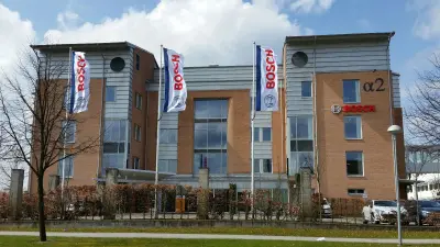 Bosch in Lund, Sweden